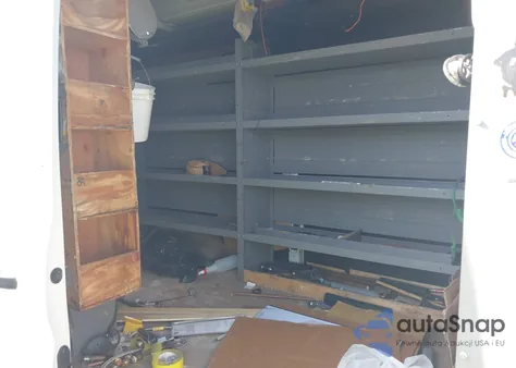 2019 Ford Transit-250 z USA, uszkodzony, nr VIN 1FTYR2CM6KKA39802